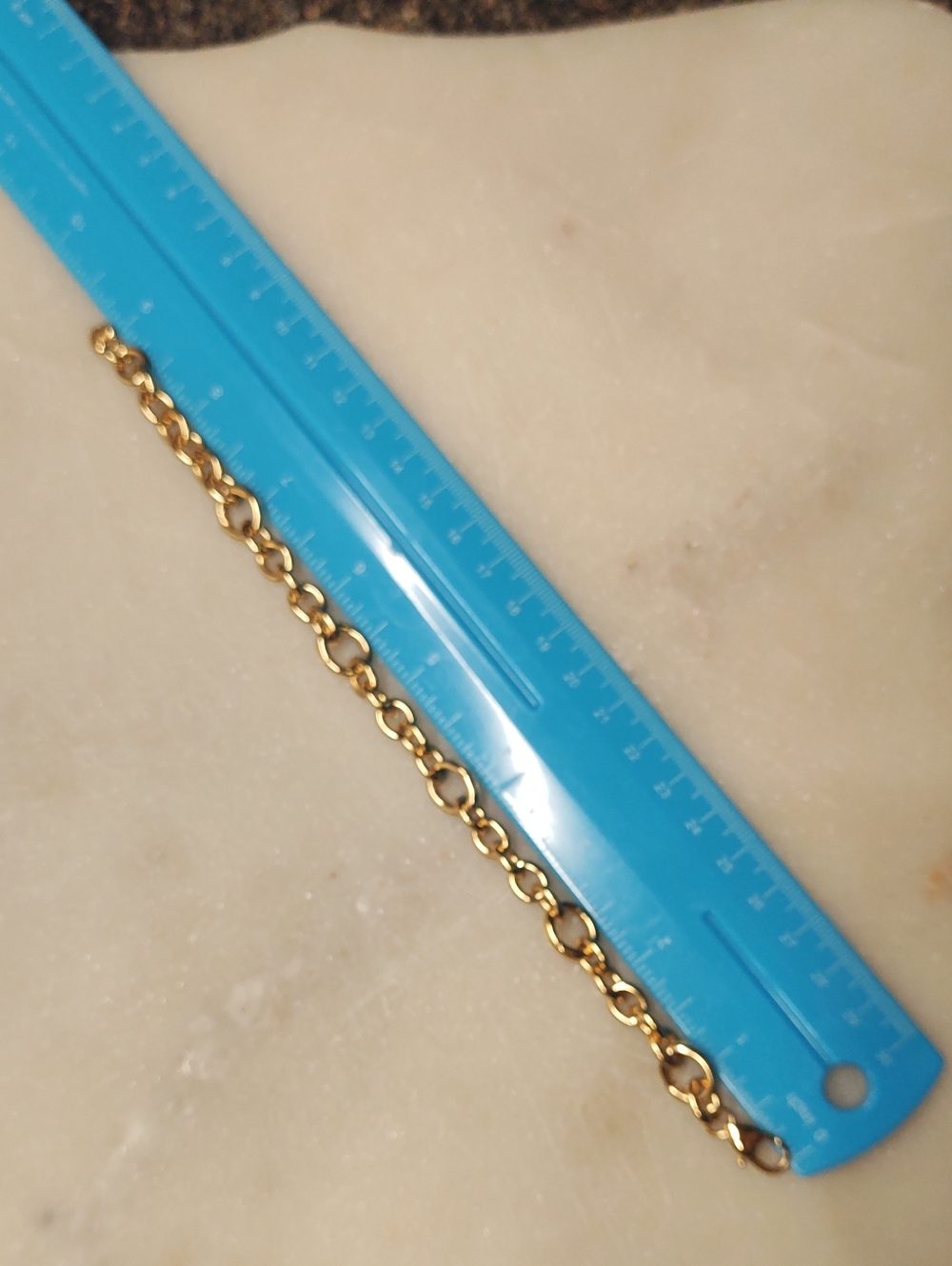 Brighton Luxe Link Gold Charm Bracelet Like New - Picture 4 of 9